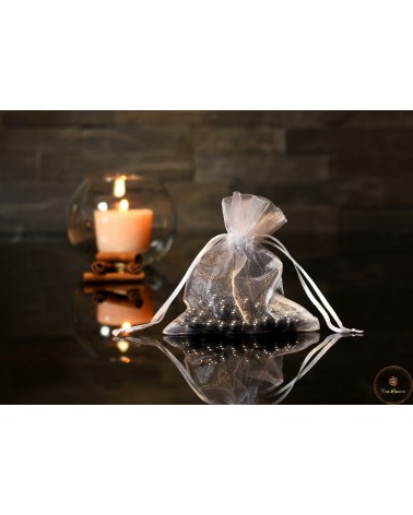 Pochette Organza - Blanc 