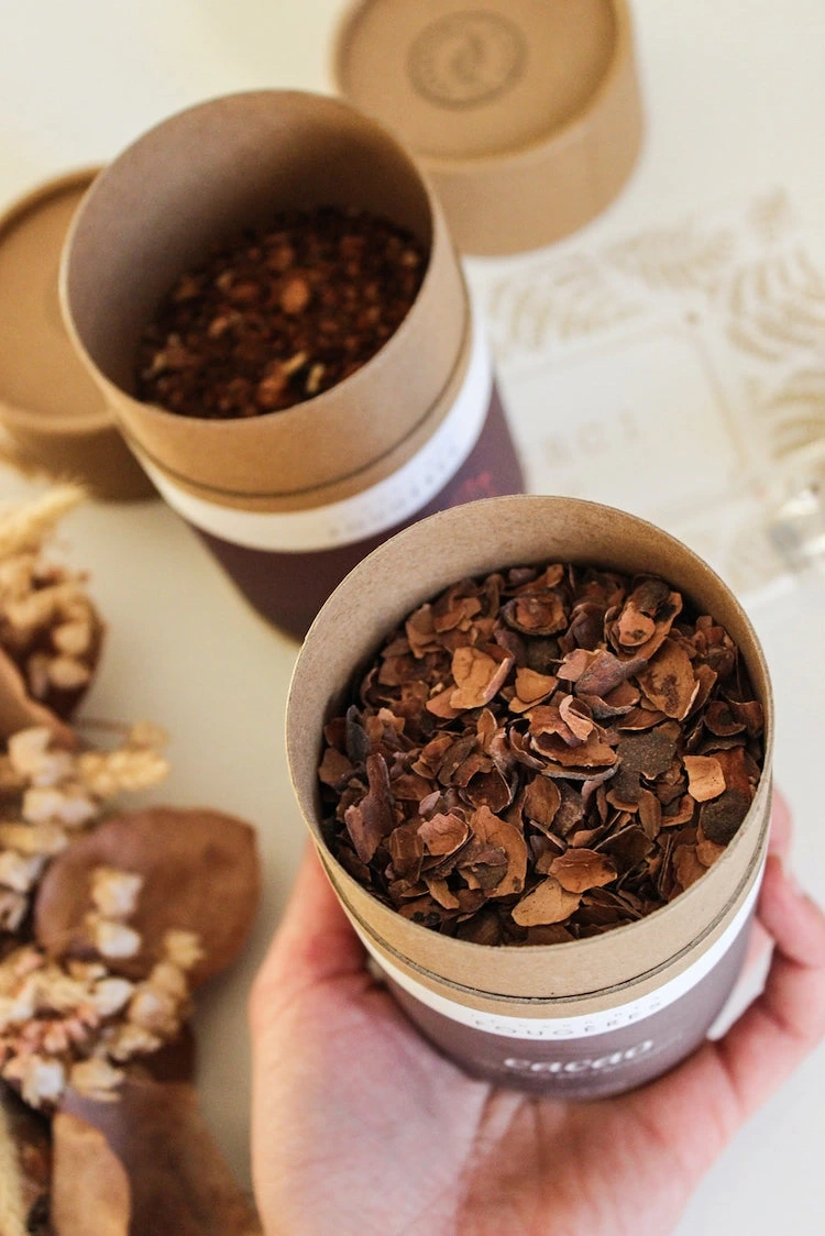 Infusion bio Cacao