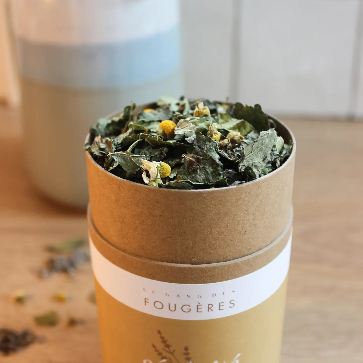 Infusion bio Sérénité